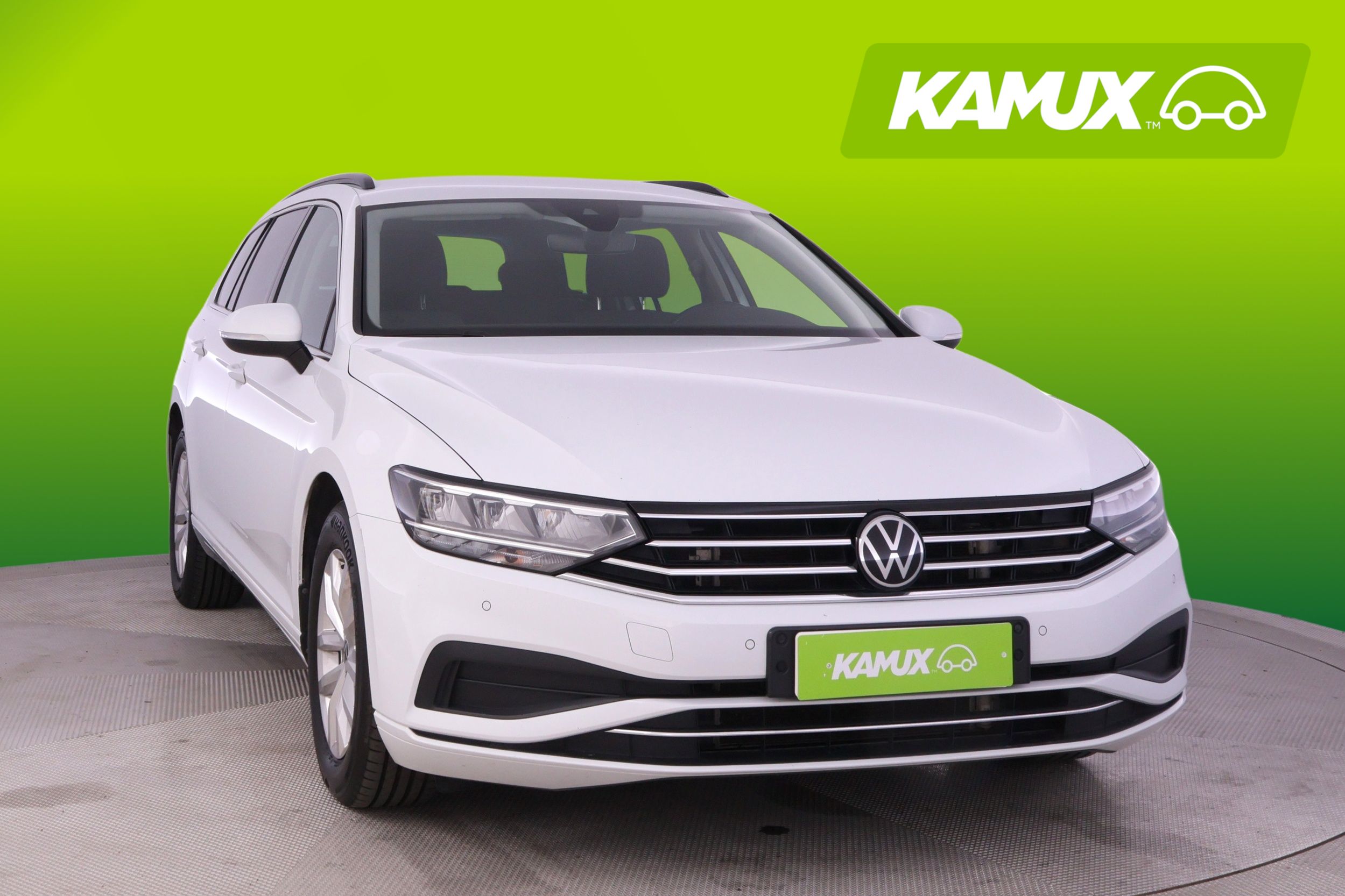 Volkswagen Passat 2023, photo 6/27