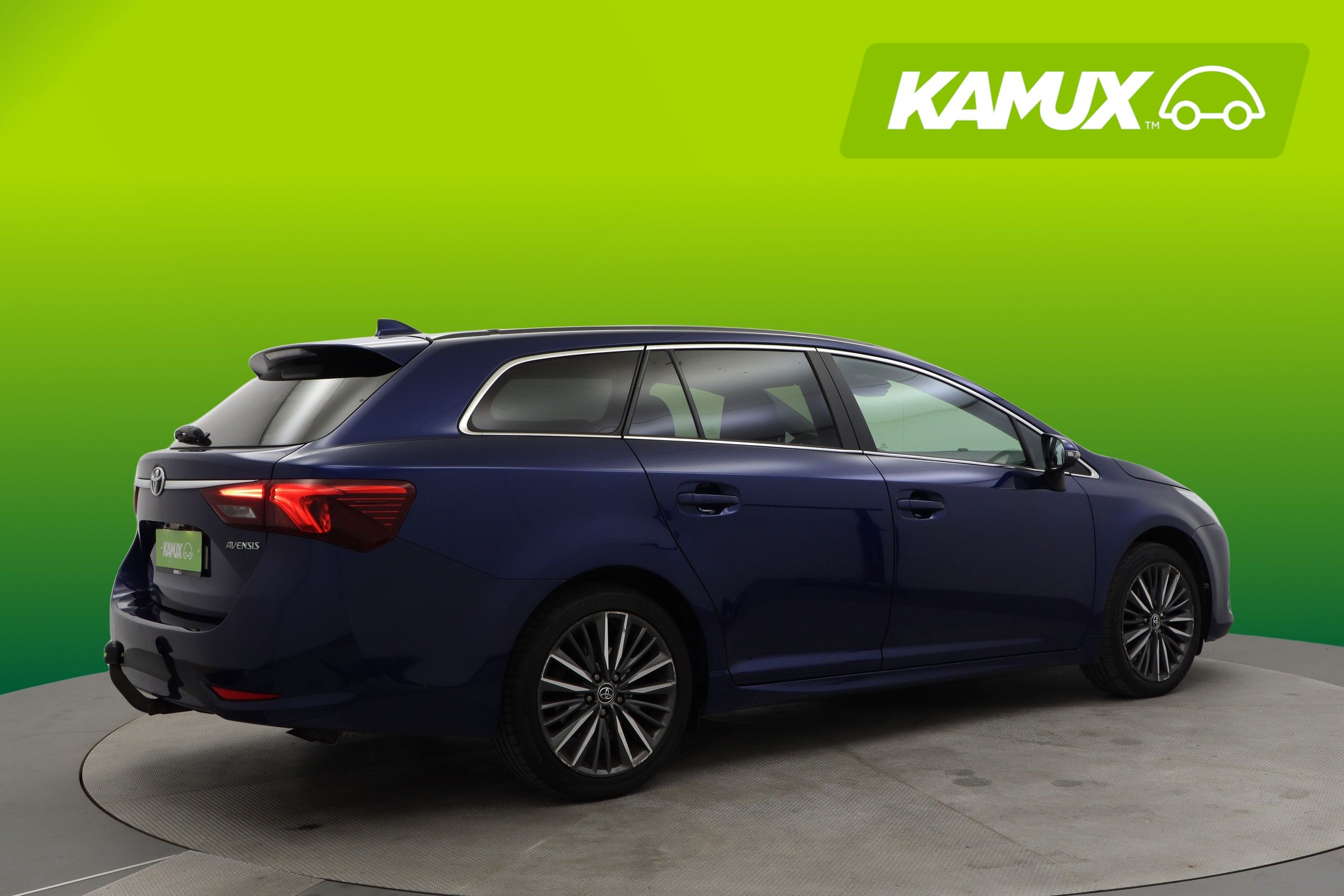 Toyota Avensis Touring Sport 1.8 Edition 2017, bild 2/30