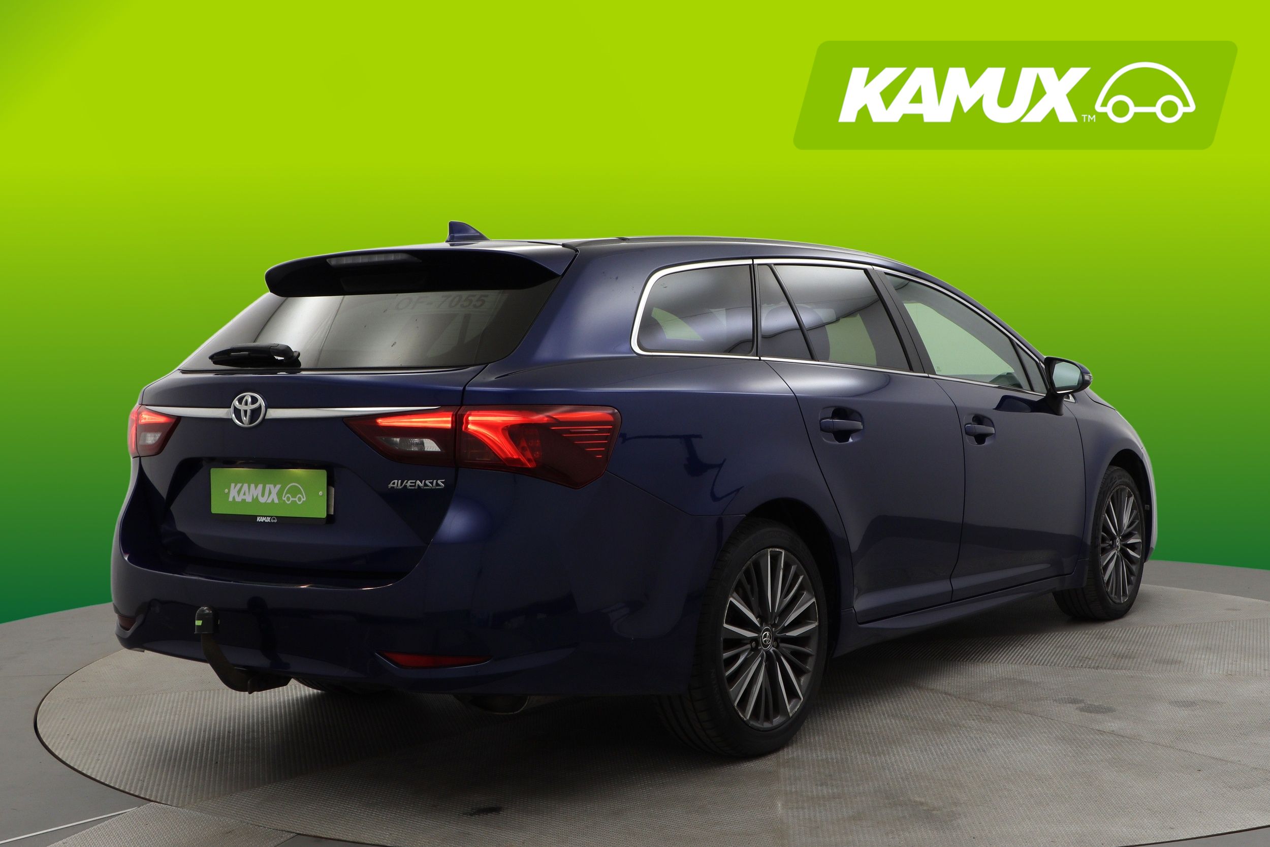 Toyota Avensis Touring Sport 1.8 Edition 2017, bild 3/30
