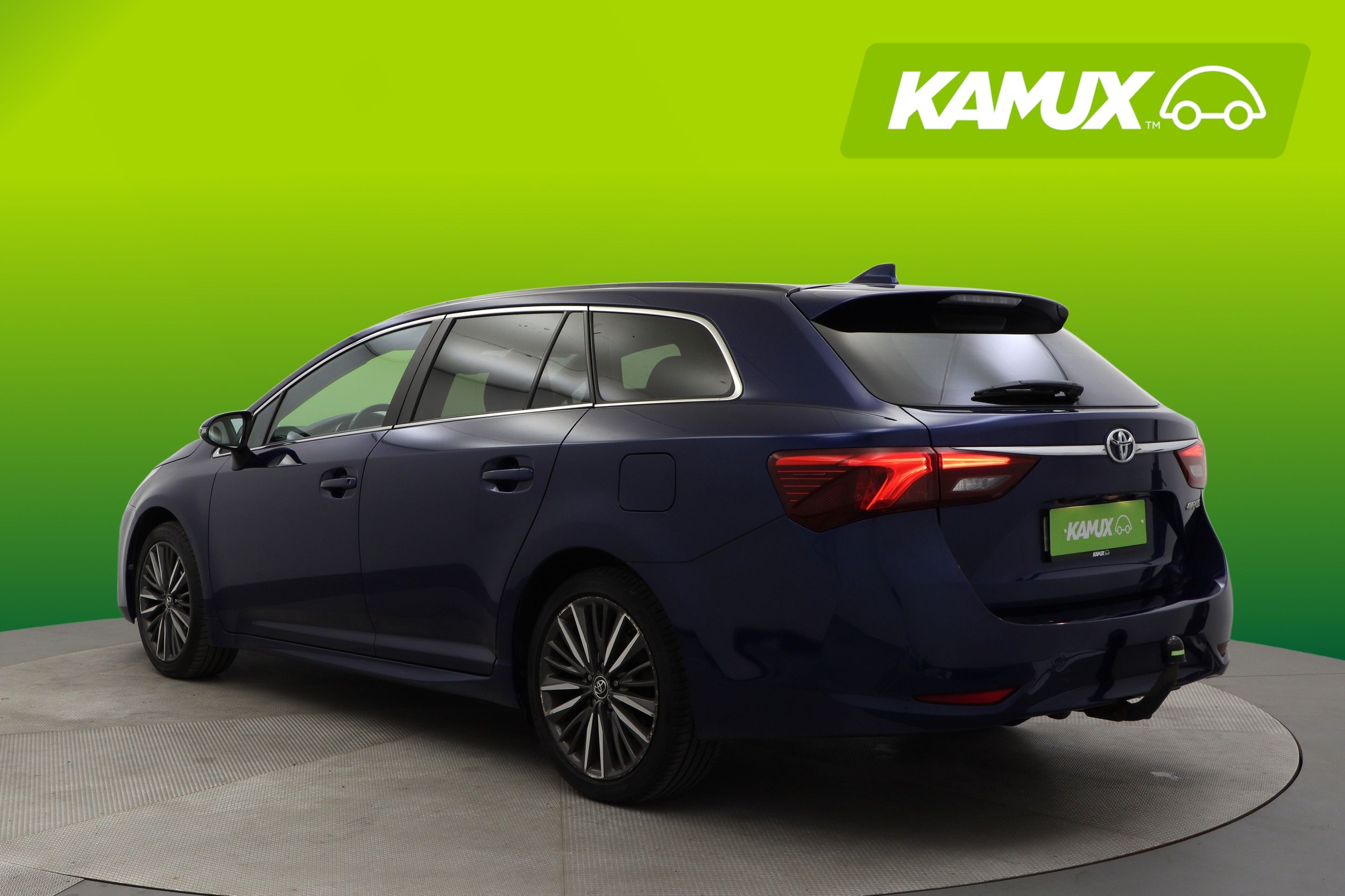 Toyota Avensis Touring Sport 1.8 Edition 2017, bild 4/30