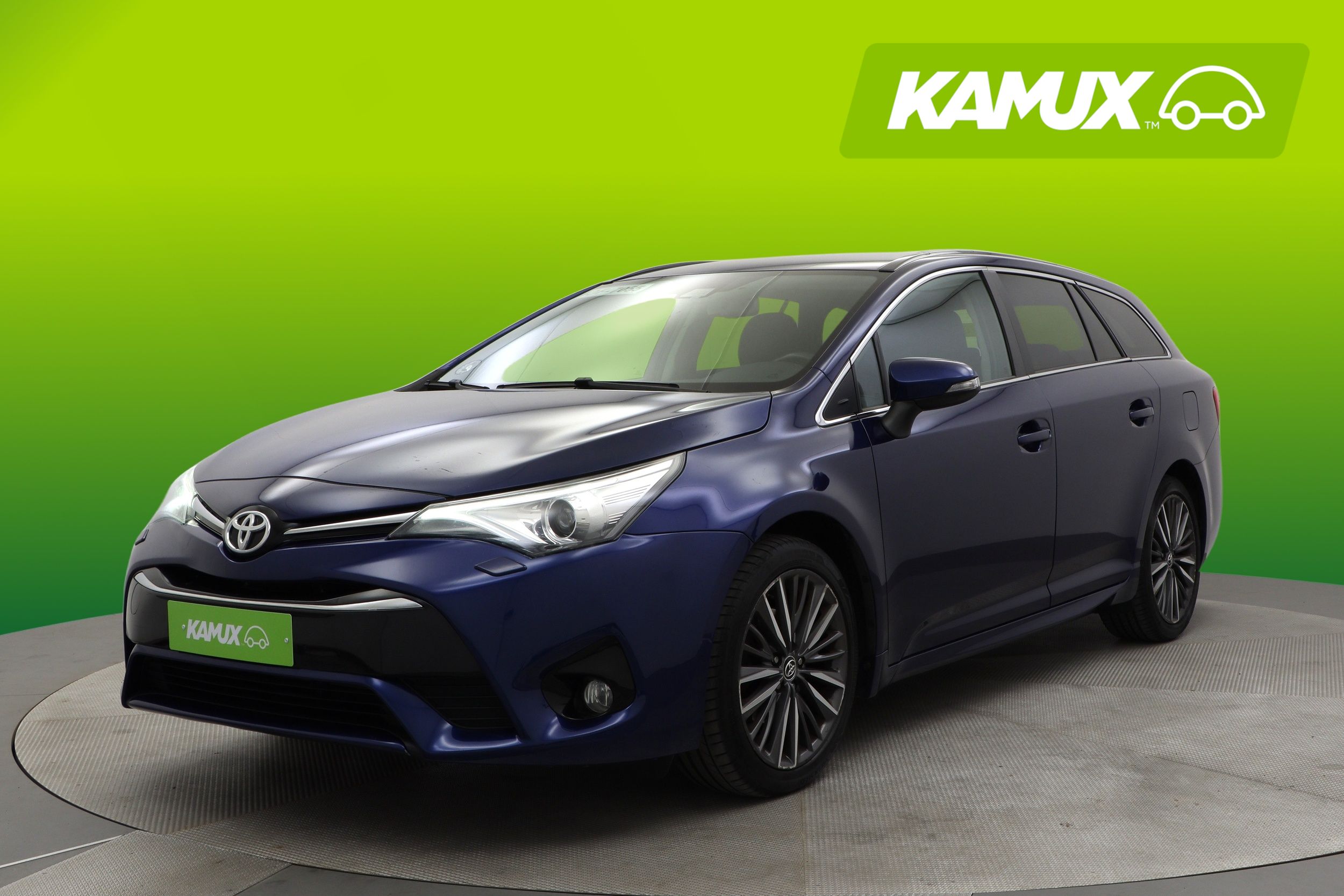 Toyota Avensis Touring Sport 1.8 Edition 2017, bild 5/30