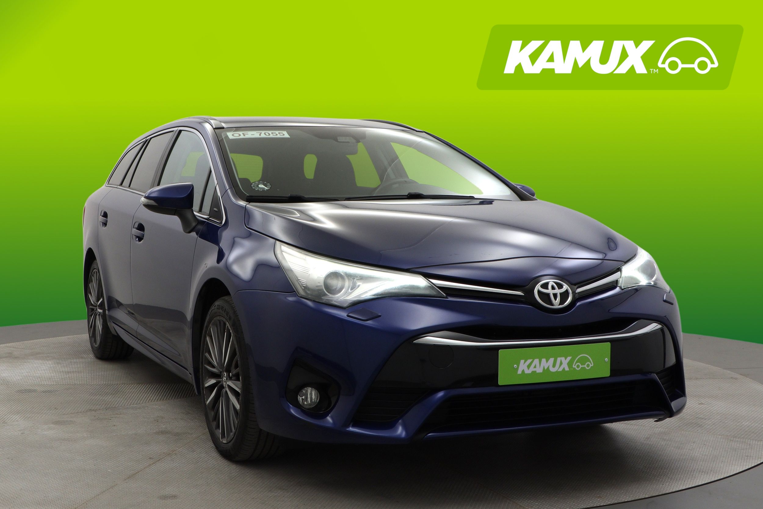 Toyota Avensis Touring Sport 1.8 Edition 2017, bild 6/30