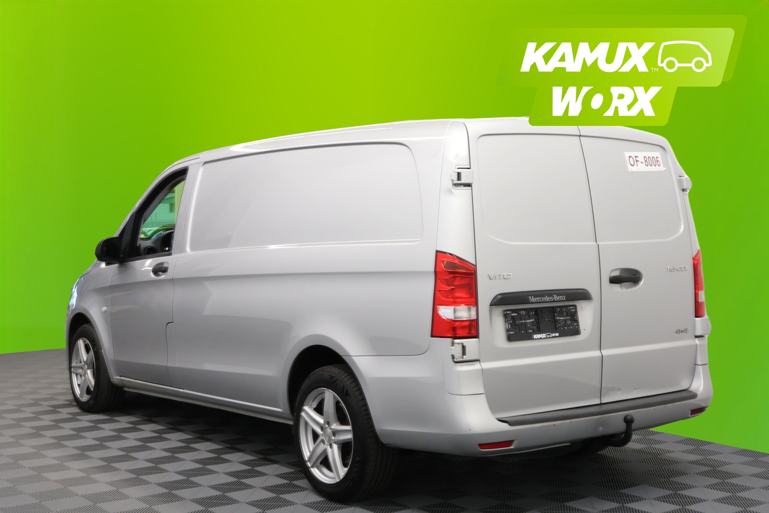 Mercedes-Benz Vito 2018, kuva 3/21
