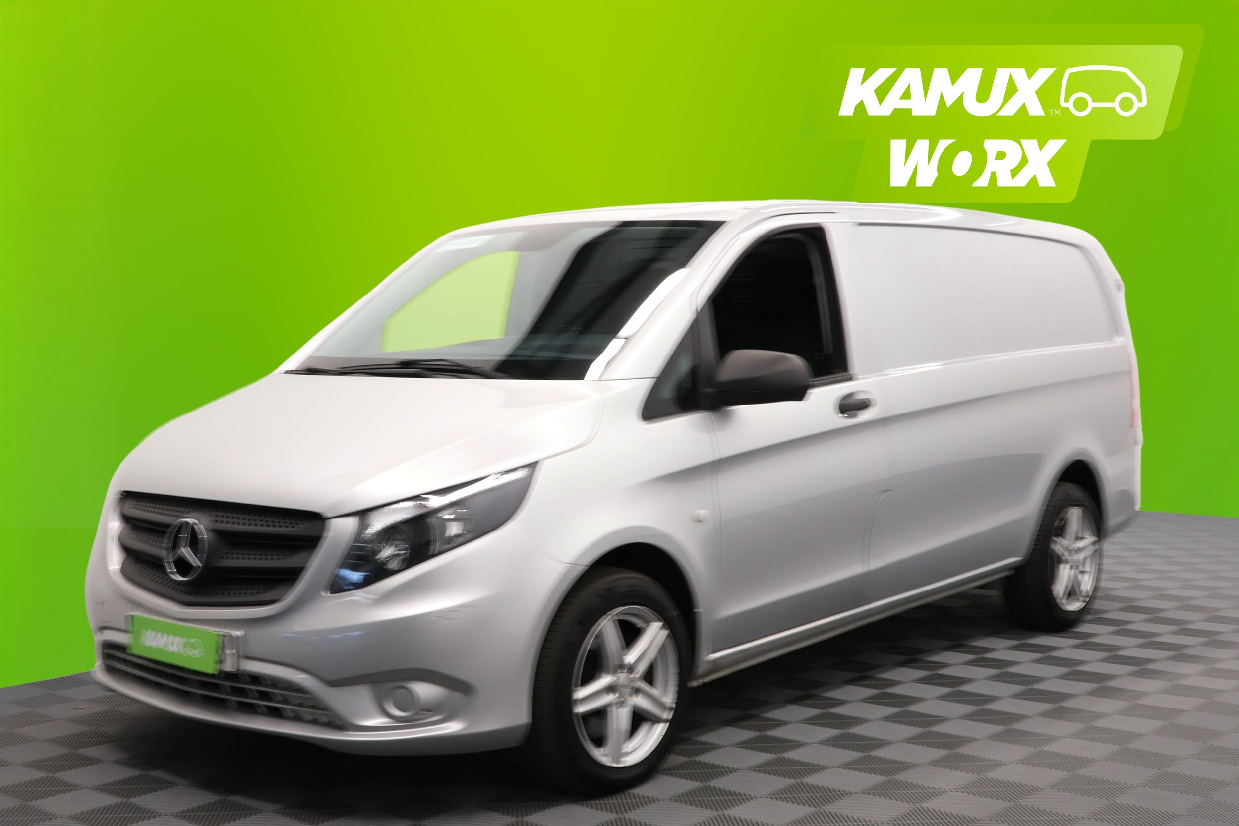 Mercedes-Benz Vito 2018, kuva 4/21