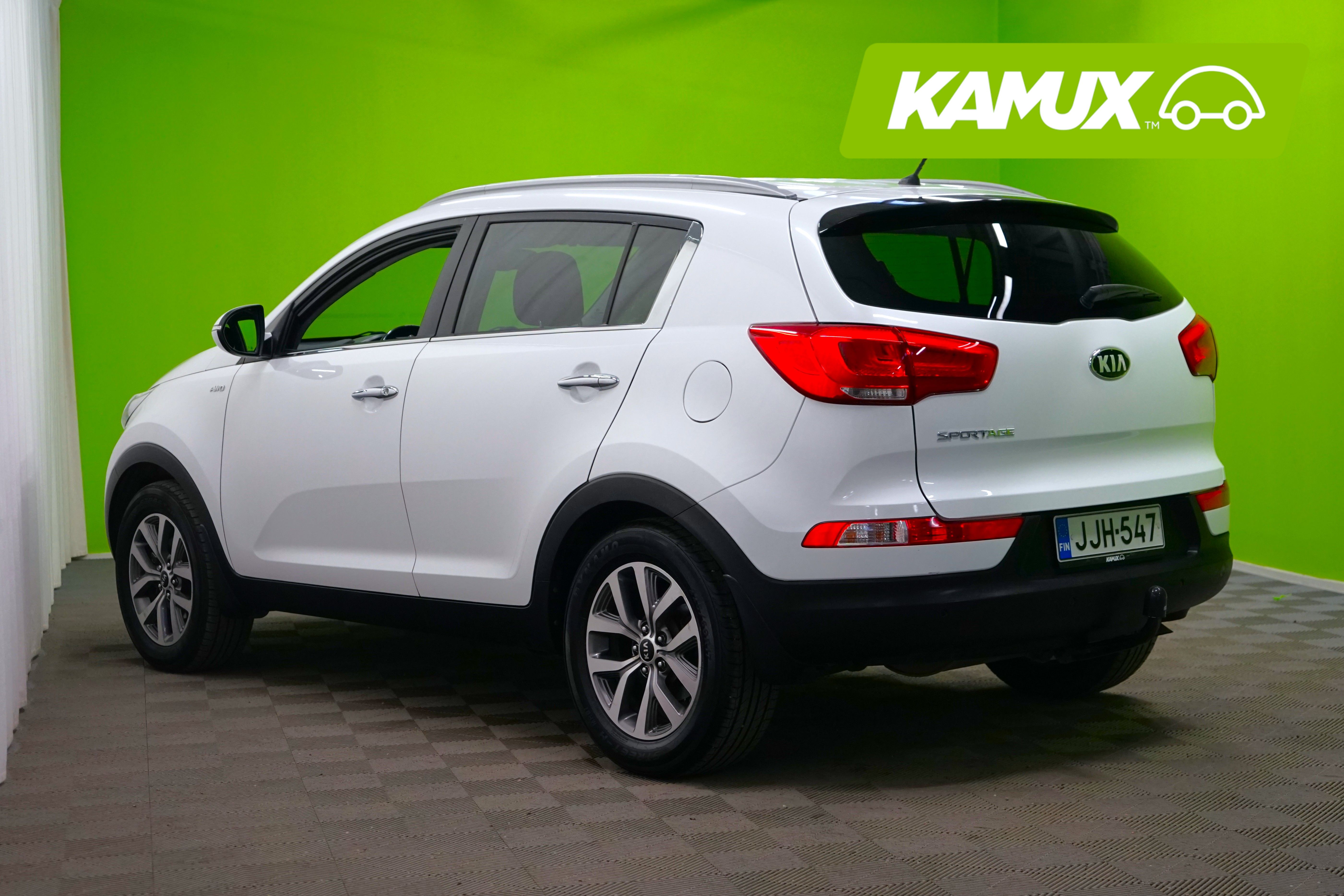 Kia Sportage 2,0 AWD GDI EX A/T 2014, bild 4/21