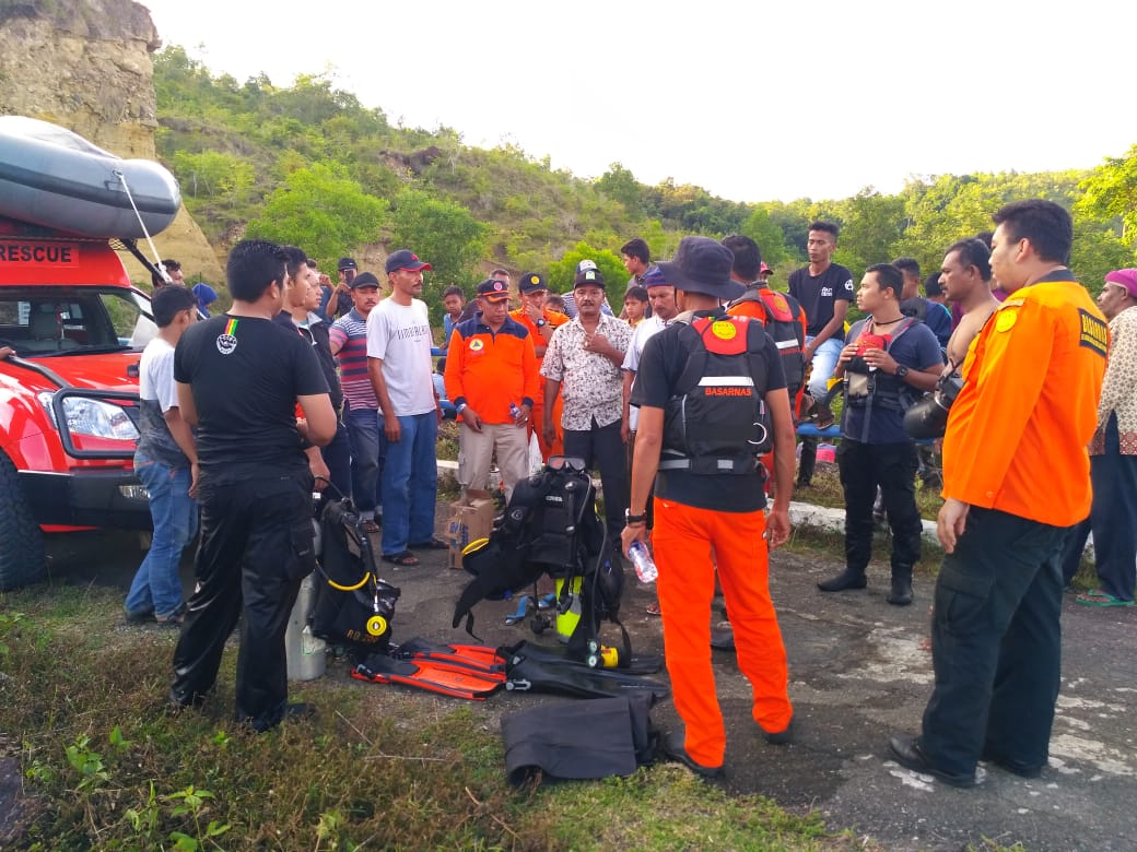 mahasiswa teknik geologi unsyiah tenggelam