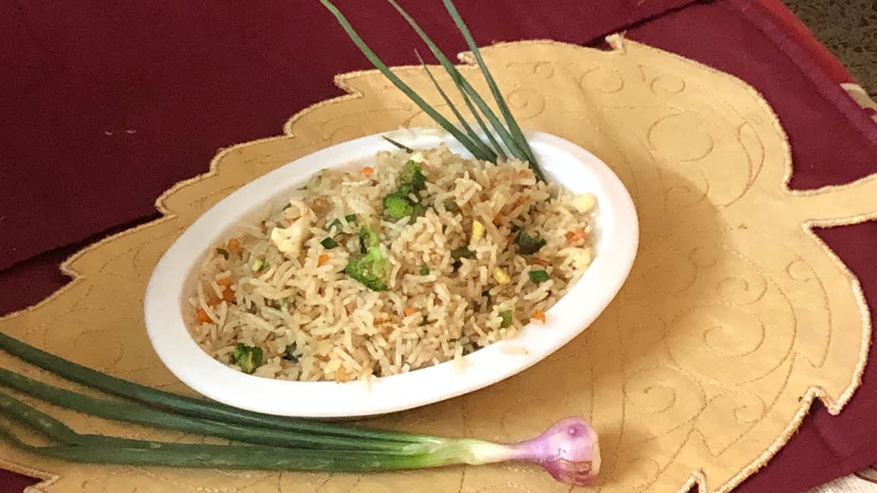 Chinese Fried Rice - Kanchipuram District