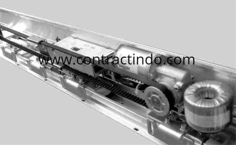 jual DORMA - Ex Jermany - ES 200 Std/Easy