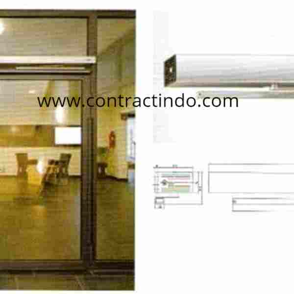 jual GEZE Ex Jermany -  Swing door drive Slimdrive EMD