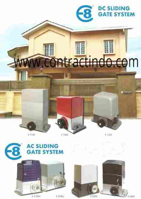 jual E-8 - Ex Malaysia - AC Sliding ( Model E-2100H )
