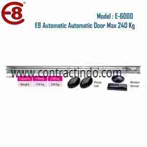 jual E-8 Ex Malaysia - Automatic Door