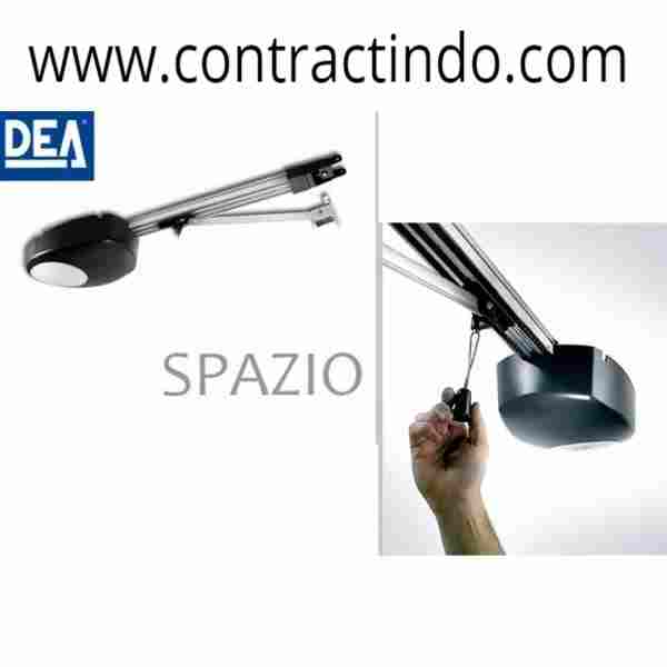 jual DEA Ex Italy - DEA SPAZIO, Mesin Garasi Sectional Sectional and   spring door operators