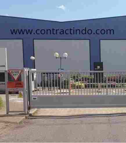 jual FAAC Ex Italy - 844 ER 230V Sliding Gate Operator
