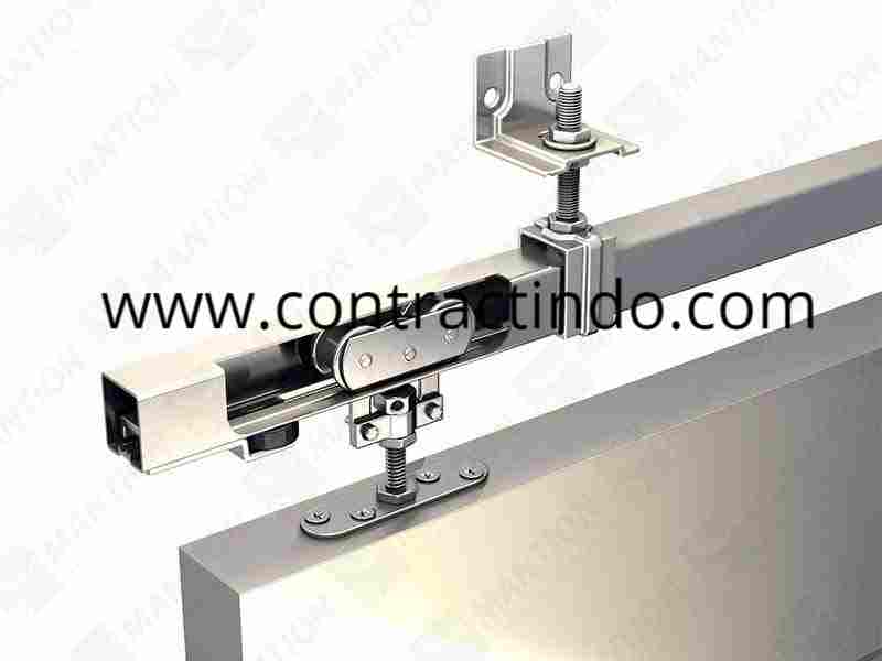 jual MANTION Manual -   SLIDING DOORS - CAPACITY DOOR 80 KG