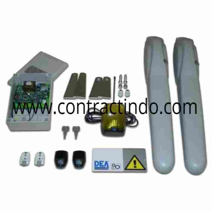 jual DEA Ex Italy - MAC, Mesin Pagar Swing
