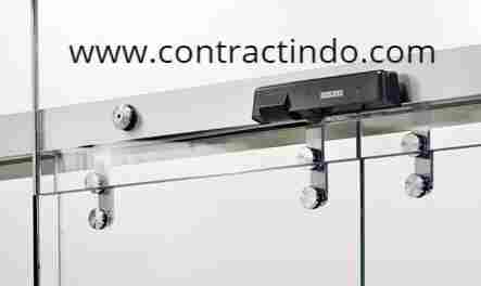 jual GEZE Ex Jermany - Pintu Garasi Otomatis GEZE ECdrive