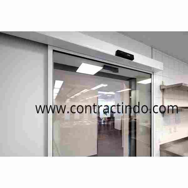 jual GEZE Ex Jermany - Pintu Garasi Otomatis GEZE ECdrive