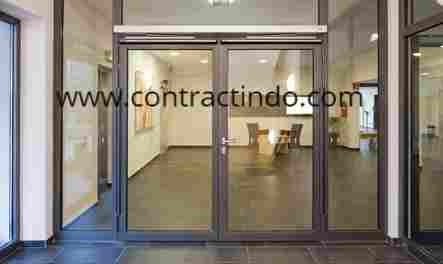 jual GEZE Ex Jermany -  Swing door drive Slimdrive EMD
