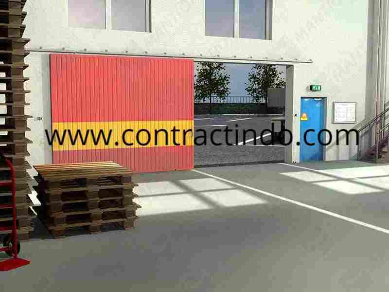 jual MANTION Manual -   SLIDING DOORS - CAPACITY DOOR 400 KG