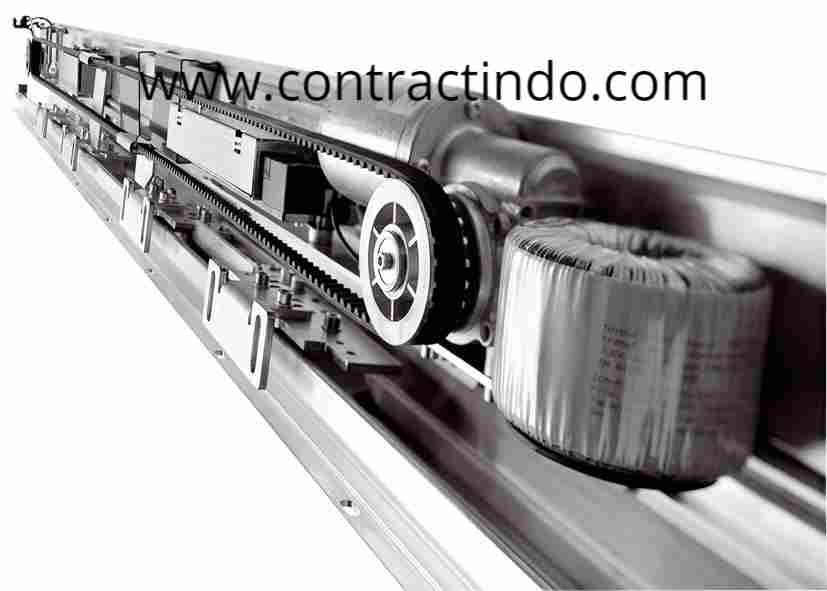 jual DORMA - Ex Jermany - ES 200 Std/Easy