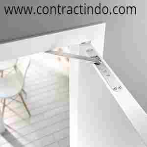 jual GEZE Ex Jermany - Penutup Pintu Tanam GEZE Active Stop