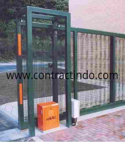 jual FAAC Ex Italy - 884 3-PHASE Sliding Gate Operator