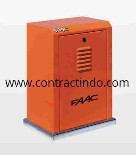 jual FAAC Ex Italy - 884 3-PHASE Sliding Gate Operator