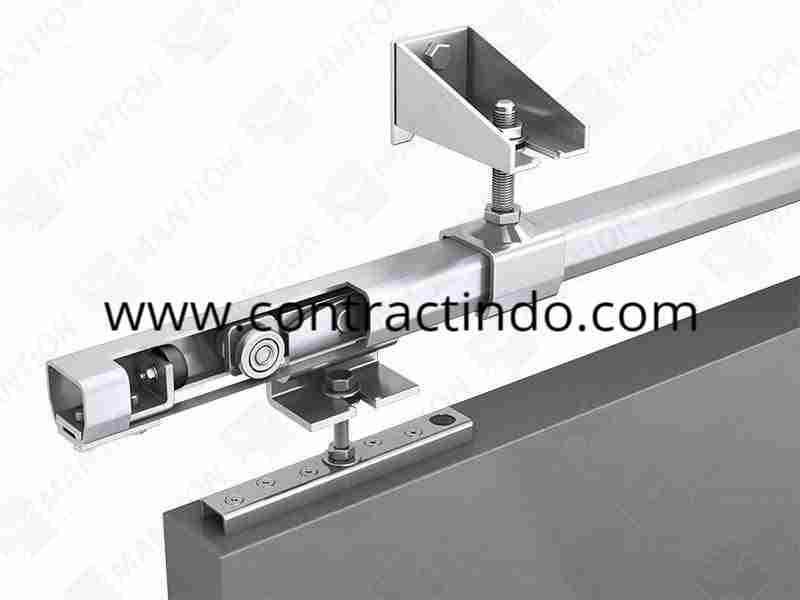 jual MANTION Manual -   SLIDING DOORS - FOR DOOR UP TO 400 KG