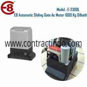 jual E-8 - Ex Malaysia - AC SLIDING OIL BATH ( Model E-2300L )