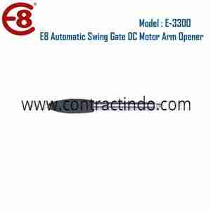 E-8 - Ex Malaysia - E8 DC ARM ( Model : E3300 )