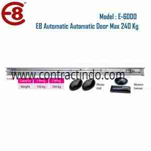 E-8 Ex Malaysia - Automatic Door