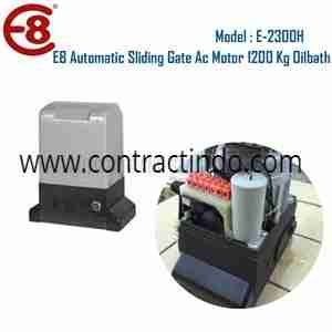 E-8 - Ex Malaysia - AC SLIDING OIL BATH ( Model E-2300H )