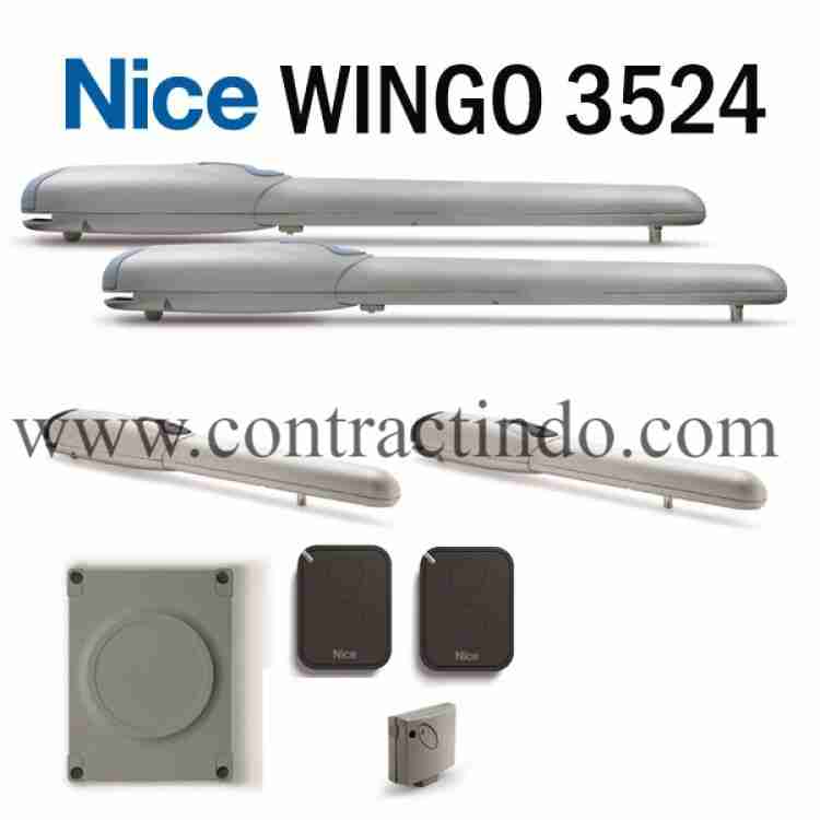 NICE - WINGO 3524 HS Operator