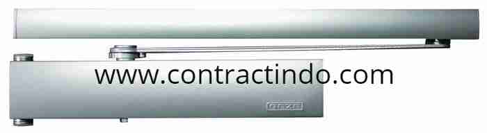 GEZE - Ex Jermany - Door Closer TS