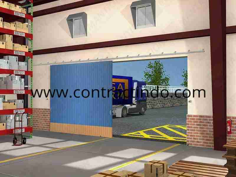 MANTION Manual -   SLIDING DOORS - FOR DOOR UP TO 180 KG