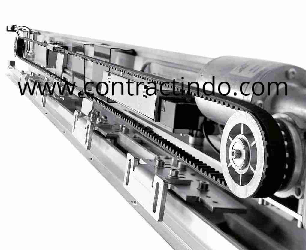 DORMA - Ex Jermany - ES 200 Std/Easy