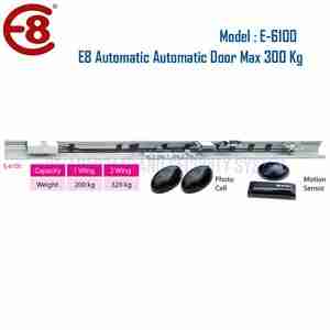 E-8 - Ex Malaysia - Automatic Door System ( Model : E-6100 )