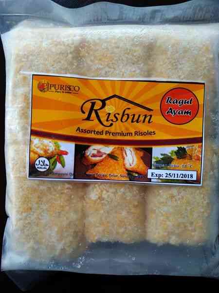 Risol Ragut Ayam
