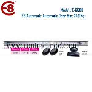 E-8 Ex Malaysia - Automatic Door