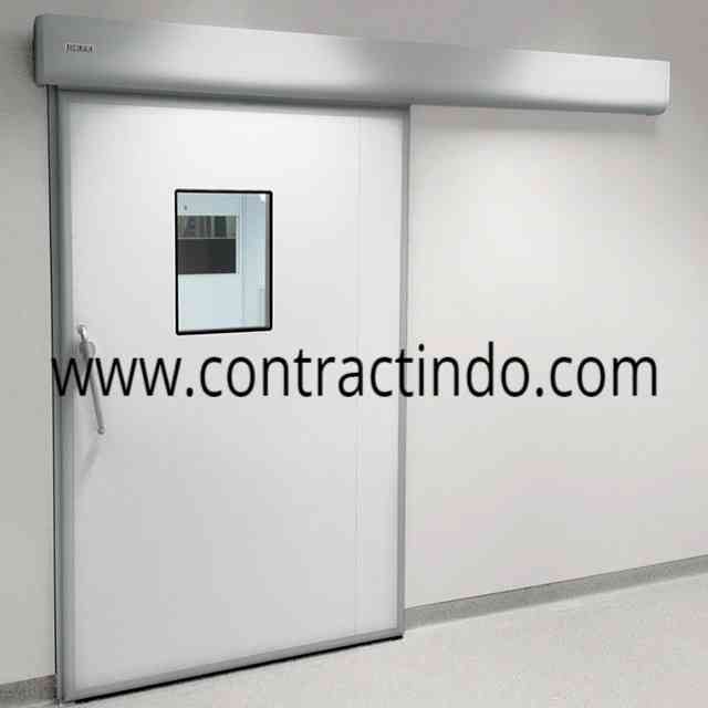GEZE Ex Jermany -  Pintu Otomatis Geze Powerdrive PL