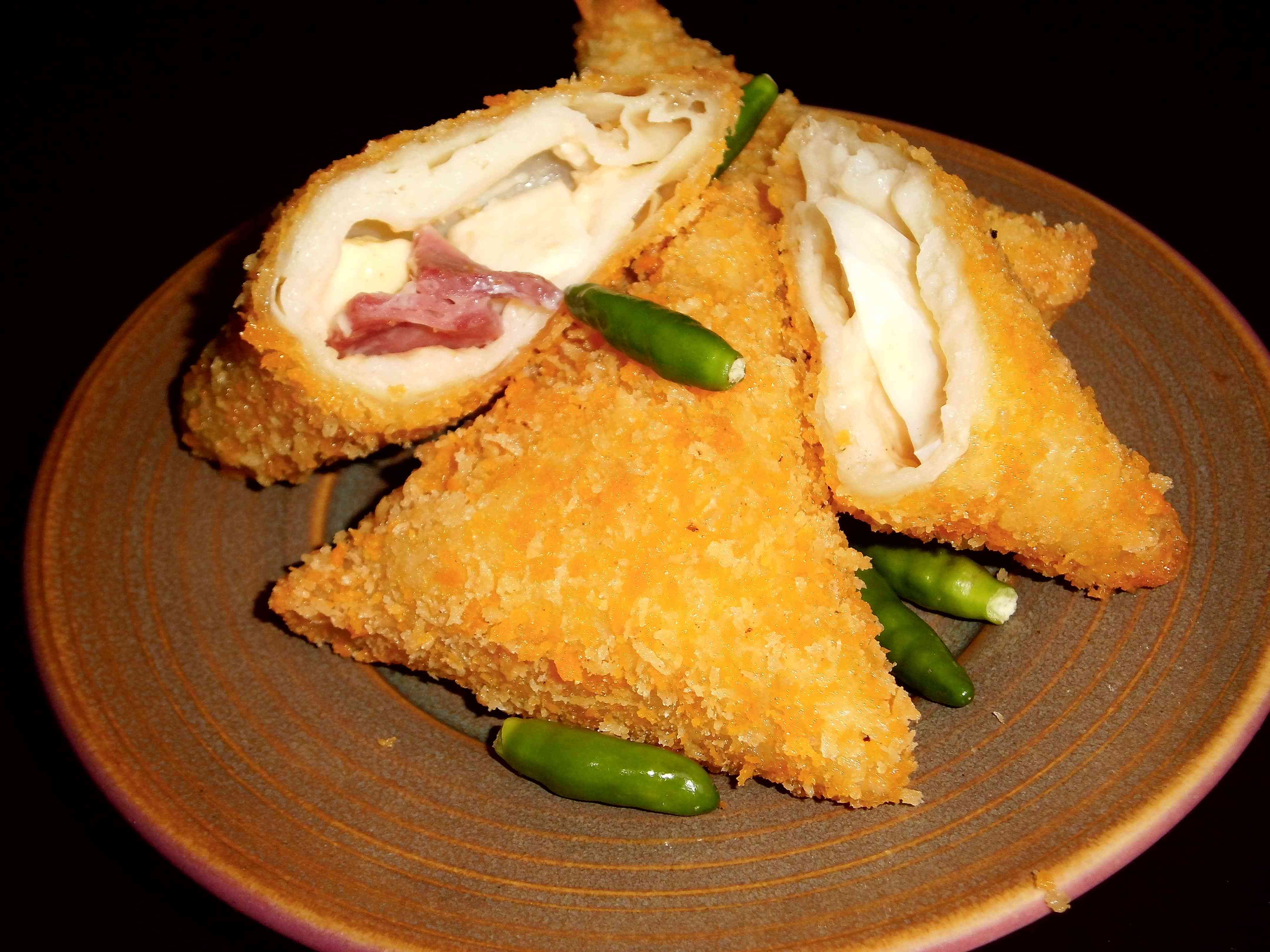 Risoles Smoked Beef Egg Mayo