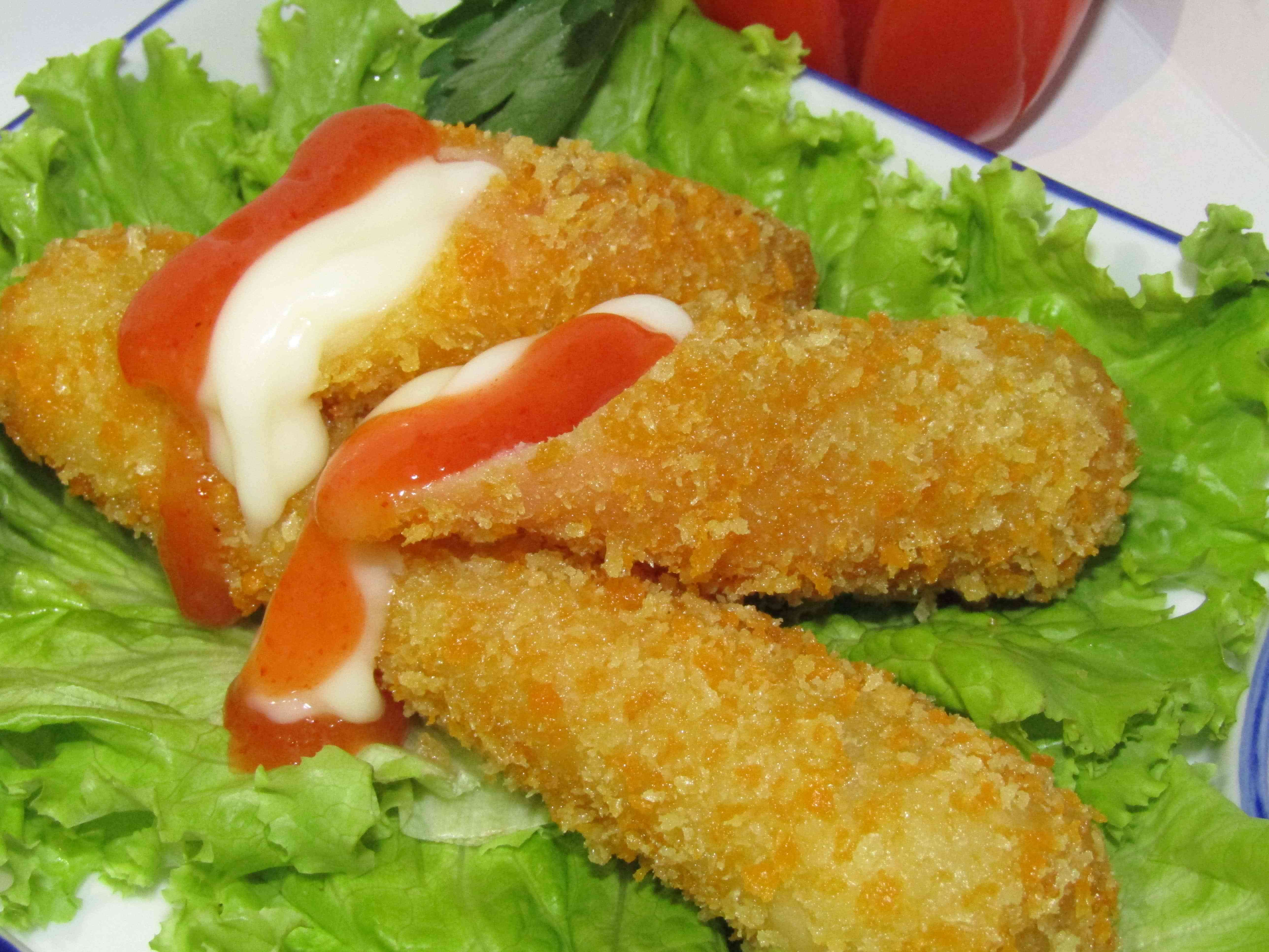 Risoles Sosis Mayo