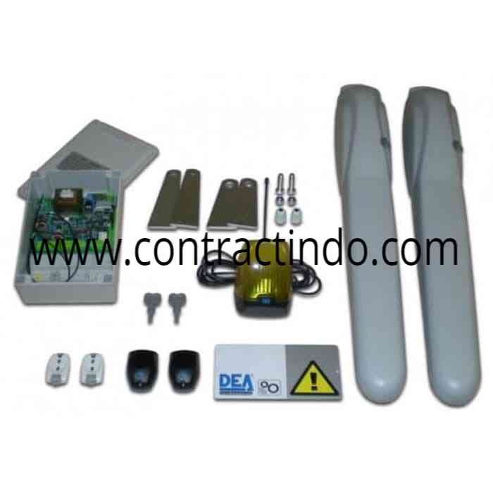DEA Ex Italy - MAC, Mesin Pagar Swing