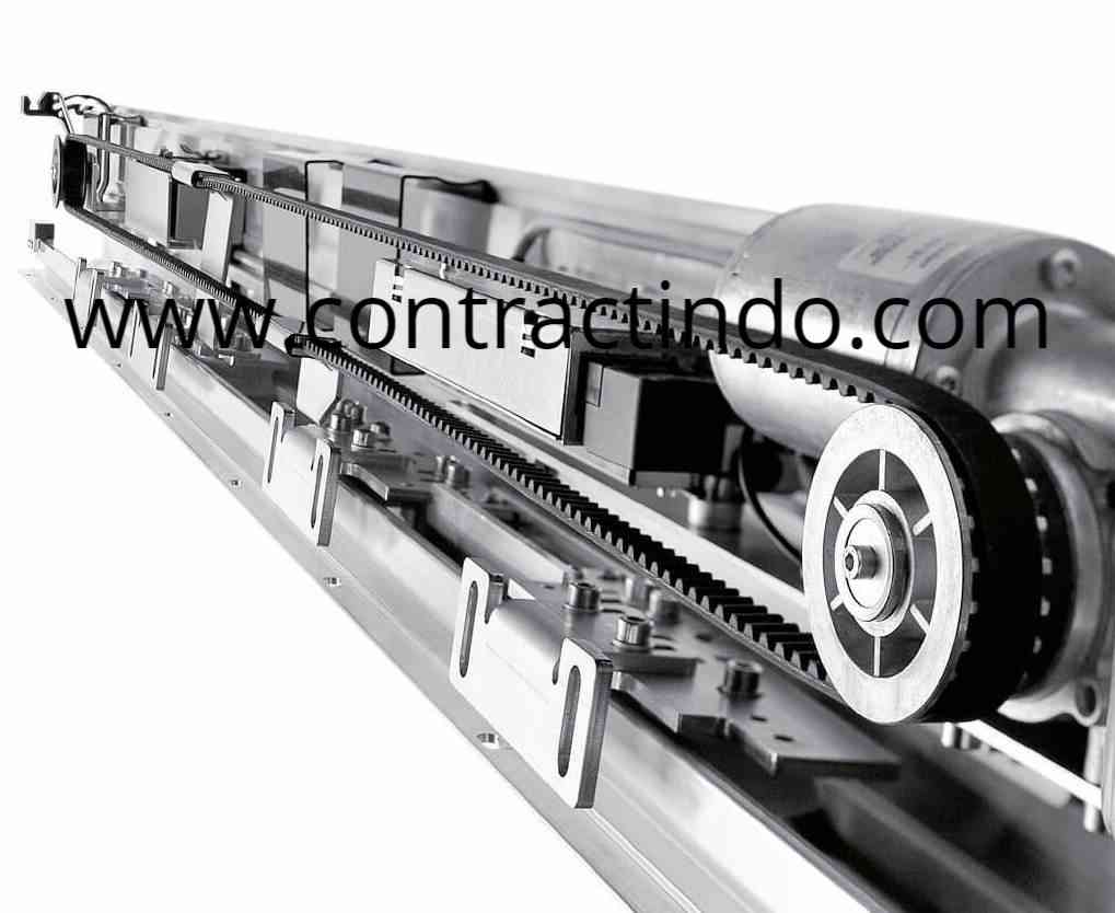 DORMA - Ex Jermany - ES 200 Std/Easy