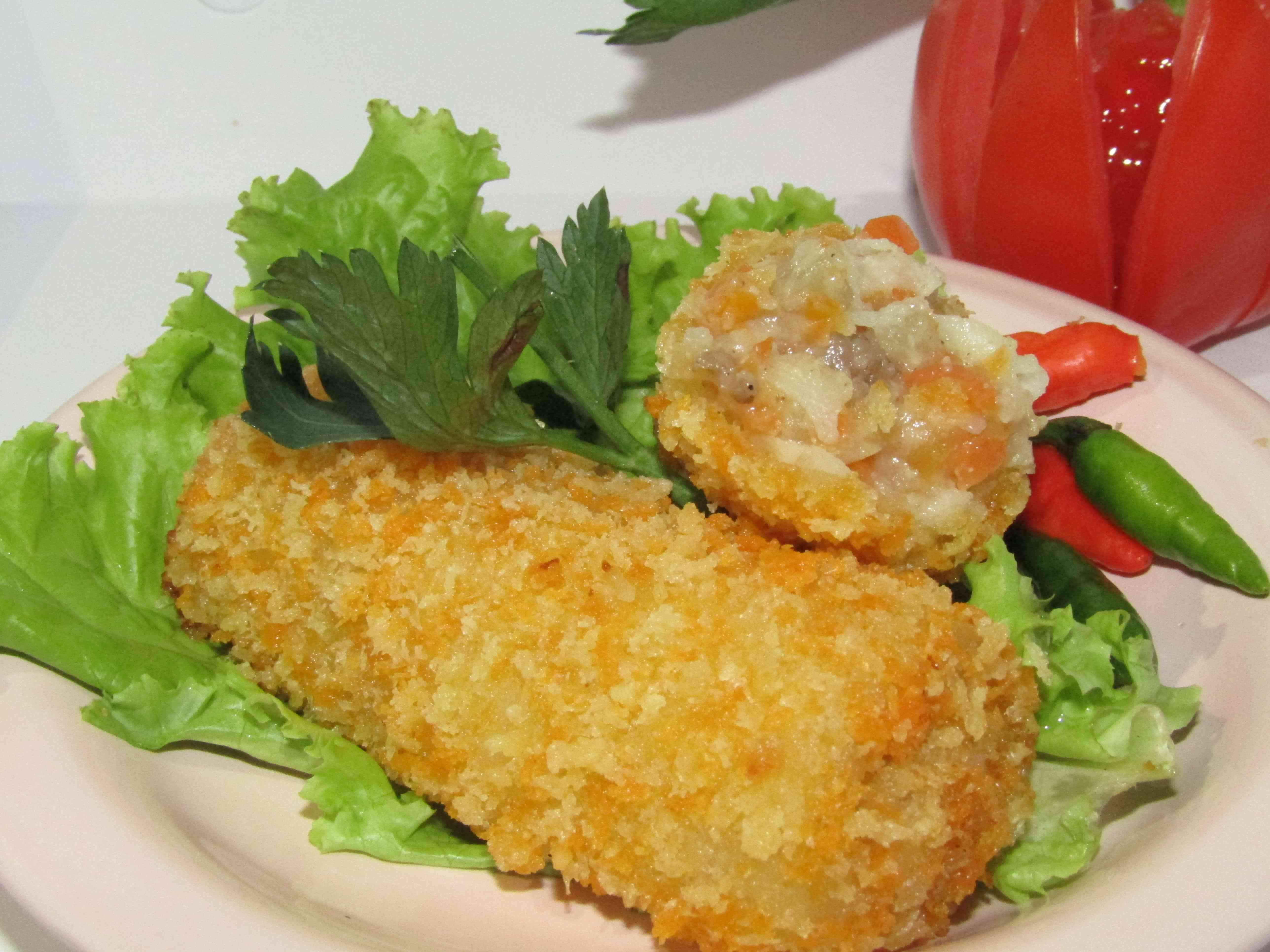 Risoles Ragut Daging