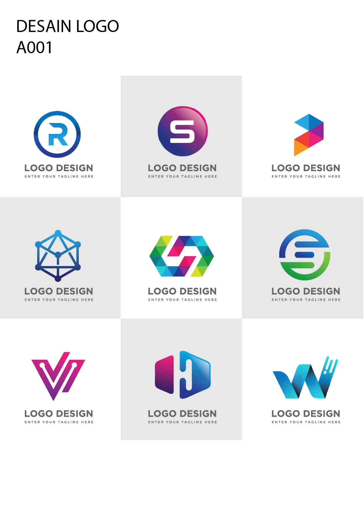 DESAIN LOGO
