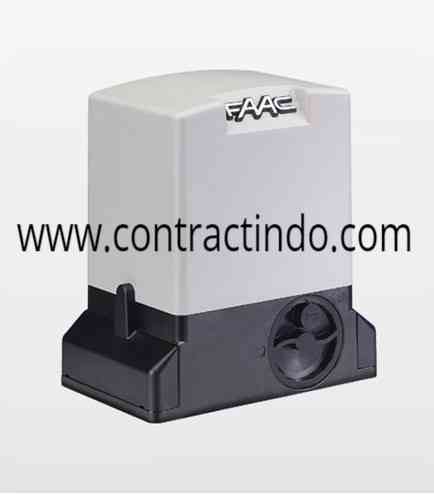 FAAC Ex Italy - 740 230V Sliding Gate Operator
