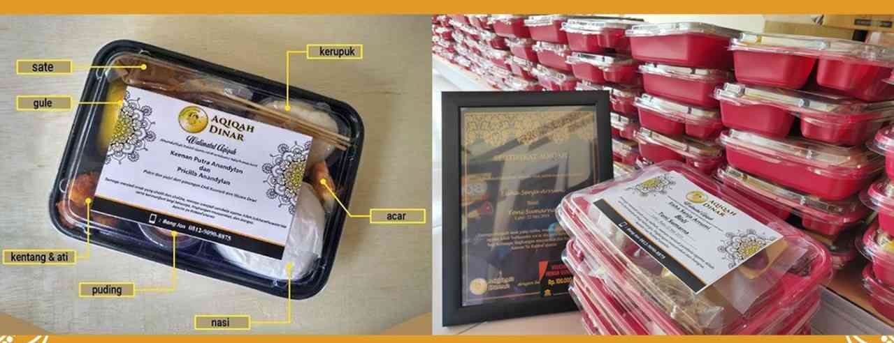 Paket Aqiqah