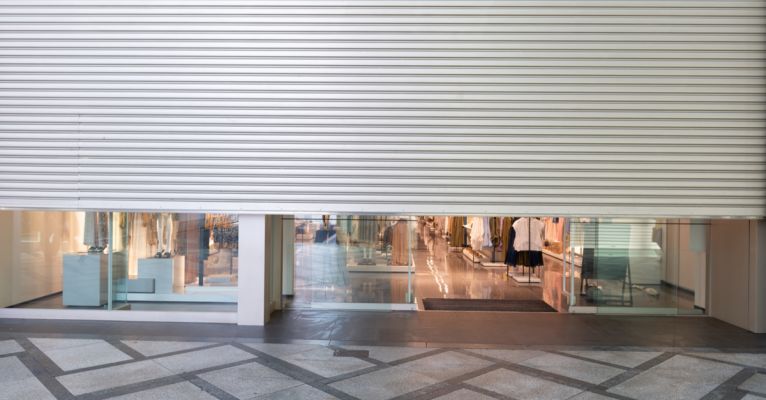 roller shutter doors pros in Phoenix
