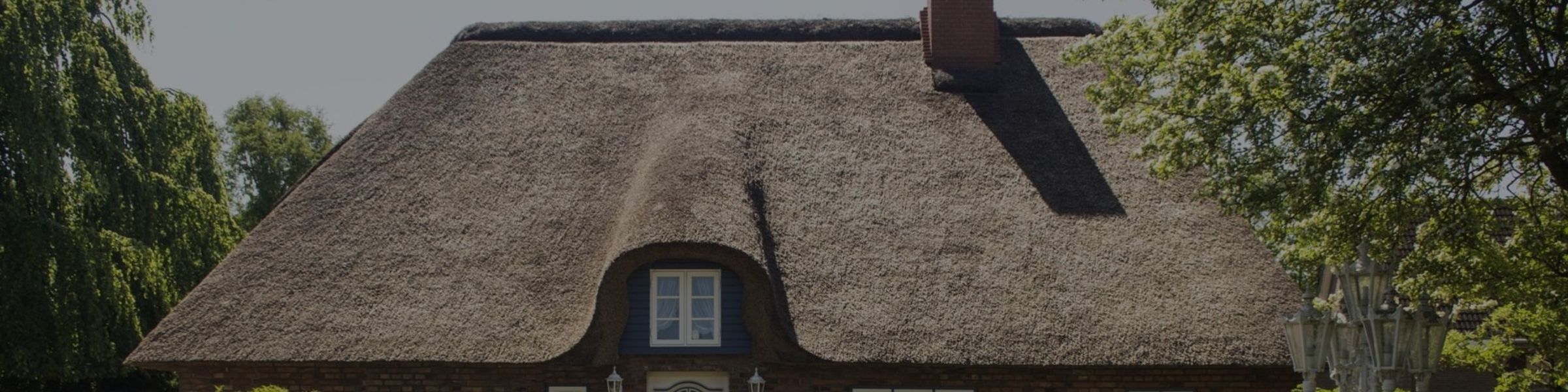 thatch roof pros in Johannesburg
